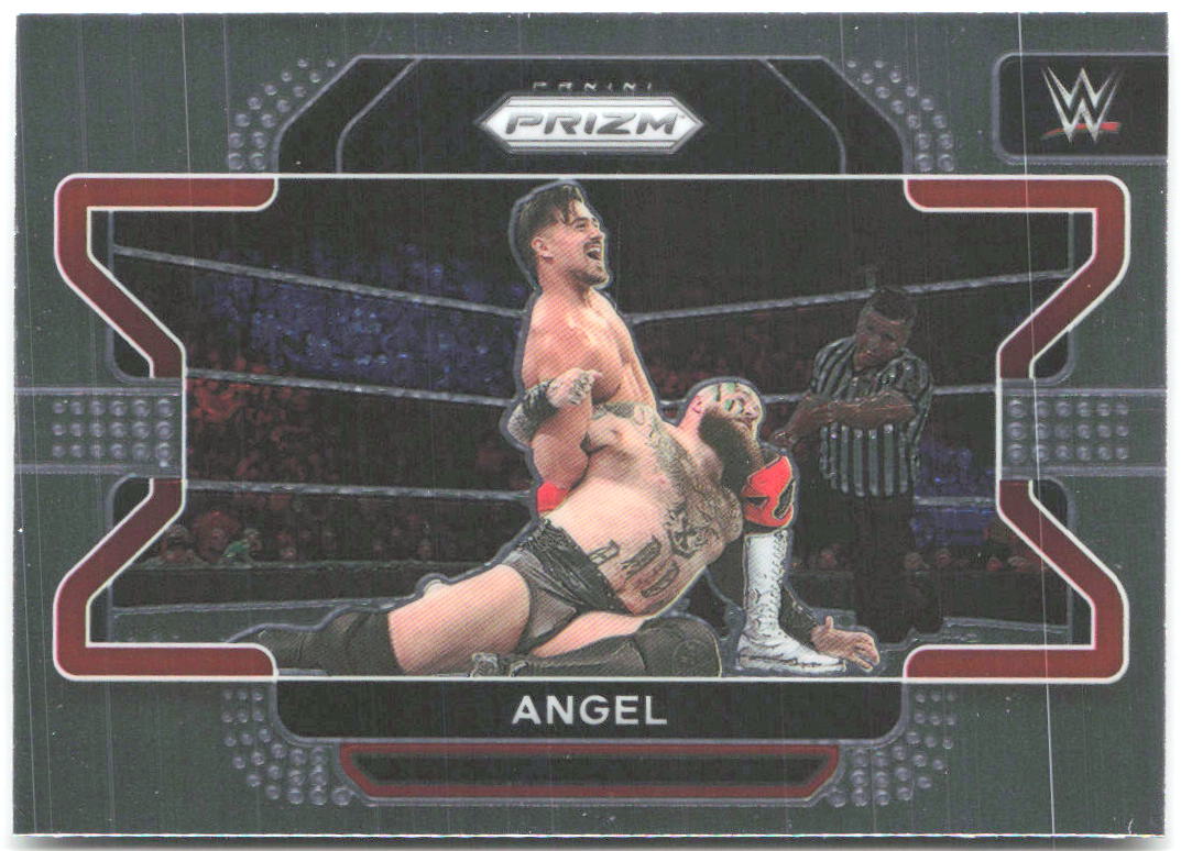 Angel Panini Prizm WWE 57 2022
