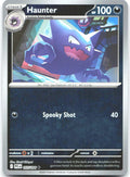 Haunter Reverse Holo Uncommon ME02 Phantasmal Flames 055/094 NM Rianti Hidayat