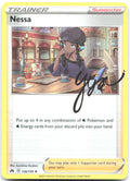 Nessa Holo Rare SWSH: Crown Zenith 136/159 NM Souichirou Gunjima