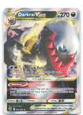 Darkrai VSTAR Holo Ultra Rare SWSH10: Astral Radiance 099/189 NM 5ban Graphics