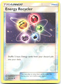Energy Recycler Reverse Holo SM Guardians Rising 123/145 NM Toyste Beach