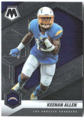 Keenan Allen Panini Mosaic 113 2021 Los Angeles Chargers
