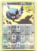 Rookidee Reverse Holo Common SWSH08 Fusion Strike 219/264 NM OKACHEKE