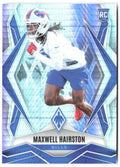 Maxwell Hairston Panini Phoenix - Silver Hyper Prizm 237 2025 Buffalo Bills