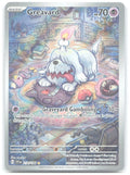 Greavard Holo Illustration Rare SV01 Scarlet & Violet Base Set 214/198 NM sowsow