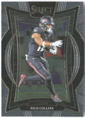 Nico Collins Panini Select 86 2024 Houston Texans