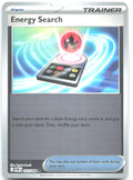 Energy Search Reverse Holo Common ME03: Perfect Order 072/088 NM Keiji Kinebuchi