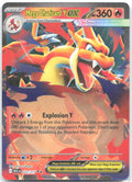 Mega Charizard Y ex Holo Double Rare ME: Ascended Heroes 022/217 NM aky CG Works