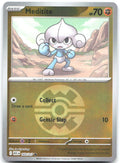 Meditite Quick Ball Reverse Holo ME Ascended Heroes 103/217 NM Lee HyunJung