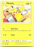 Pikachu 55 Common SM Unified Minds 55/236 NM Sanosuke Sakuma