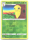 Kakuna Reverse Holo Common Champion's Path 03/73 NM Miki Tanaka