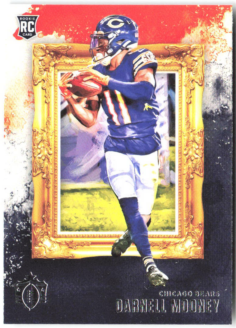Darnell Mooney Panini Chronicles - Gridiron Kings GK-23 2020 Chicago Bears