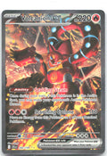 Volcanion ex Holo Special Illustration Rare SV09: Journey Together 182/159 NM akagi