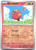 Darumaka Reverse Holo Common SV06 Twilight Masquerade 034/167 NM osare
