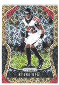 Keanu Neal Panini Prizm - Lazer 173 2019 Atlanta Falcons