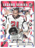 DeAngelo Hall Donruss - The Legend Series TLS-DHL 2025 Atlanta Falcons