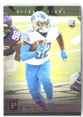 D'Andre Swift Panini Chronicles - Panini Pink PA-10 2020 Detroit Lions