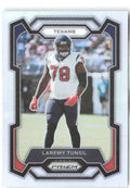 Laremy Tunsil Panini Prizm - Silver 122 2023 Houston Texans