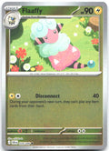 Flaaffy Reverse Holo Common ME04: Chaos Rising 028/086 NM miki kudo