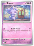 Espurr Common ME04 Chaos Rising 036/086 NM sowsow