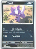 Toxel Reverse Holo Common ME02 Phantasmal Flames 067/094 NM OKACHEKE
