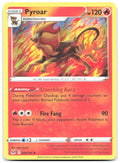Pyroar Holo Rare SWSH11 Lost Origin 029/196 NM Misa Tsutsui
