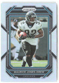 Maurice Jones-Drew Panini Prizm - Silver 138 2022 Jacksonville Jaguars