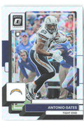 Antonio Gates Donruss Optic - Holo 114 2022 San Diego Chargers