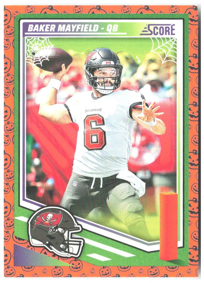 Baker Mayfield Score-A-Treat 213 2025 Tampa Bay Buccaneers