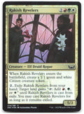 Rakish Revelers Foil C Streets of New Capenna 214 NM Alessandra Pisano