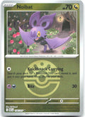 Noibat Friend Ball Reverse Holo Common ME Ascended Heroes 156/217 NM Eri Kamei