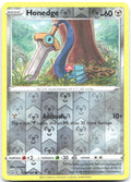 Honedge Reverse Holo Common SWSH05 Battle Styles 105/163 NM sowsow