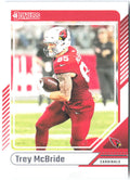 Trey McBride Donruss 118 2024 Arizona Cardinals