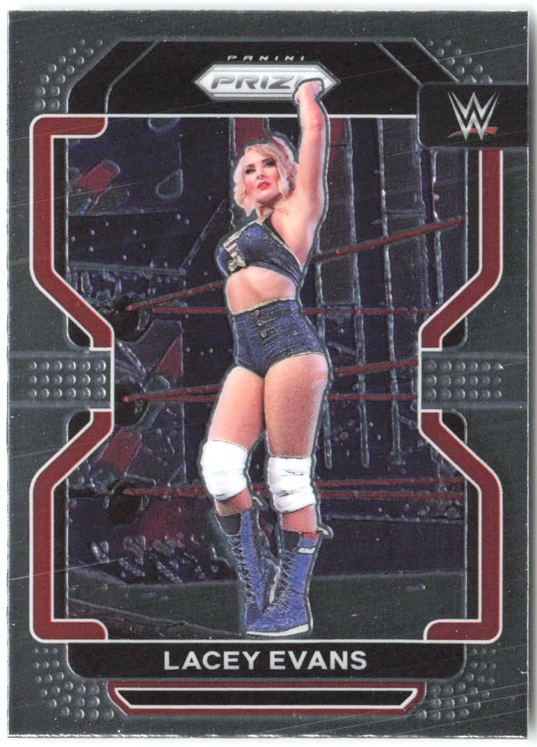 Lacey Evans Panini Prizm WWE 189 2022