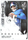 Abdul Carter Donruss - White Hot Rookies WHR-ALC 2025 New York Giants