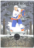Mathew Barzal Upper Deck - Deep Roots DR-16 2023-24 New York Islanders