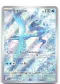 Articuno Holo Illustration Rare SV09: Journey Together 161/159 NM Kuroimori