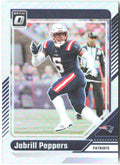 Jabrill Peppers Donruss Optic - Holo 138 2024 New England Patriots