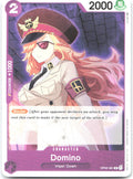 Domino C Paramount War OP02 081 NM