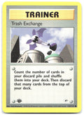 Trash Exchange 1st Edition Common Gym Heroes 126/132 NM Keiji Kinebuchi