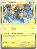 Zekrom Holo Rare ME 30th Celebration 056/128 NM akagi