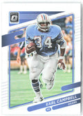 Earl Campbell Donruss Optic - Holo 106 2021 Houston Oilers