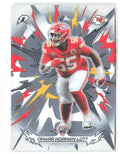Omarr Norman-Lott Topps Resurgence 146 2025 Kansas City Chiefs RC