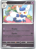 Meowstic Reverse Holo Uncommon ME03 Perfect Order 034/088 NM Kannnu