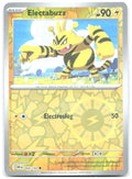 Electabuzz Reverse Holo Common SV10 Destined Rivals 068/182 NM Nurikabe