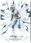 Shavon Revel Jr. Topps Resurgence - Refractor 126 2025 Dallas Cowboys