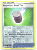 Suspicious Food Tin Reverse Holo Uncommon Champion's Path 66/73 NM Ryo Ueda