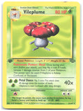Vileplume 31 1st Edition Rare Jungle 31/64 NM Keiji Kinebuchi