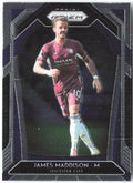 James Maddison Panini Prizm Premier League 126 2020-21 Leicester City