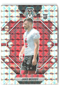 Jake Moody Panini Mosaic - Mosaic 326 2023 San Francisco 49ers